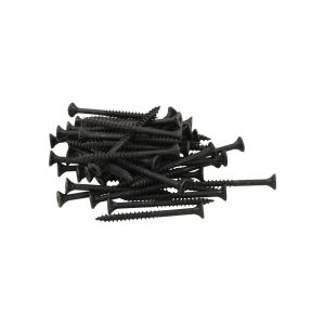 Spaanplaatschroef 5x60 Blackline
