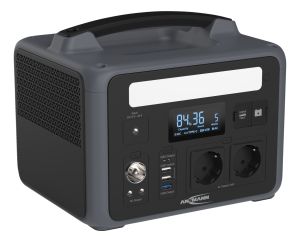 Powerstation 600w Ansmann (WEB ONLY)