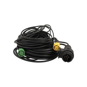 Kabelset Multipoint 7p. 5 pin 5.2 m / 2x 3m DC kabel