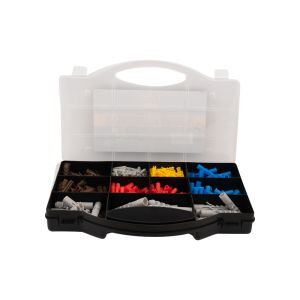 TOPGEAR Pluggen assortiment 330 delig