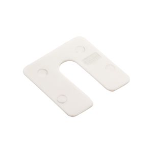 TOPGEAR Uitvulplaatjes 1 mm - 50 stuks