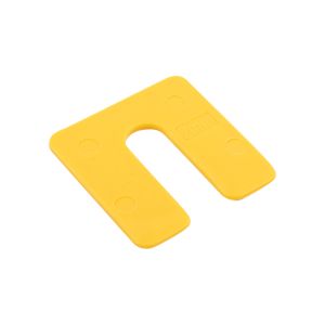 TOPGEAR Uitvulplaatjes 2 mm - 50 stuks
