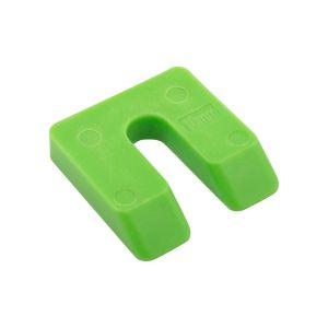 TOPGEAR Uitvulplaatjes 10 mm - 10 stuks