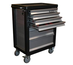 Gereedschapswagen 7 laden 1125 dlg Black Edition