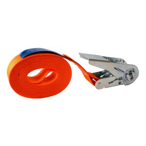 TRAILERGEAR Eindloze spanband - 4 mtr