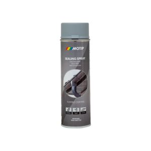 Motip afdichtingsspray grijs