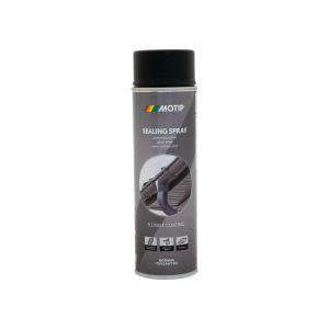 Motip afdichtingsspray zwart