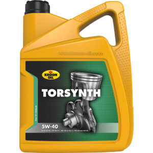 Motorolie Torsynth 5W40 5 liter