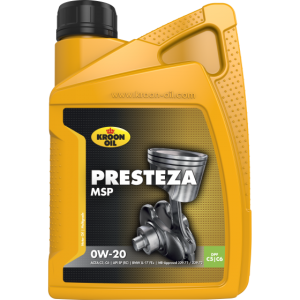Motorolie Torsynth 0W20 1 liter