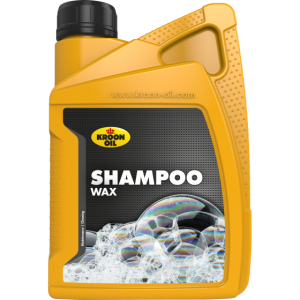 Shampoo + wax KroonOil