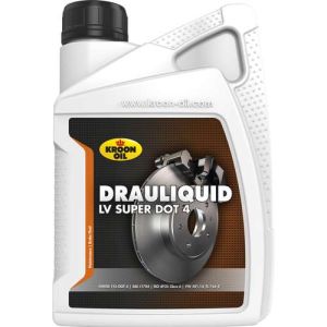 Remvloeistof Kroon DOT4 1 liter