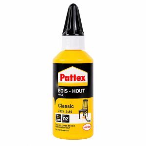 Pattex houtlijm classic wit 75 gr.