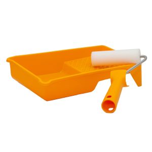 Verfrollerset 3-delig 10cm