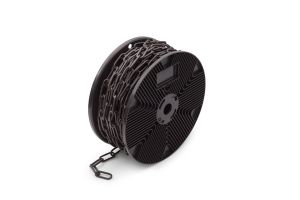 Voetketting 4mm zwart PER METER