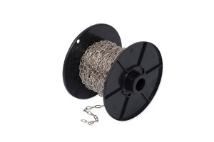 Klokketting 1,3mm PER METER