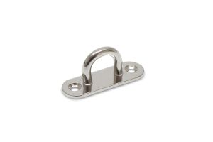 Mastoog 8mm RVS