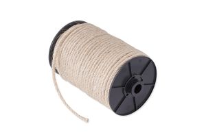 Sisal 6mm naturel PER METER