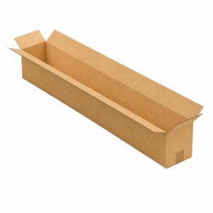 Doos voor verlichtingsbalk