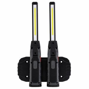 TOPGEAR LED Looplamp set voor draadloos laden (2 lamps)