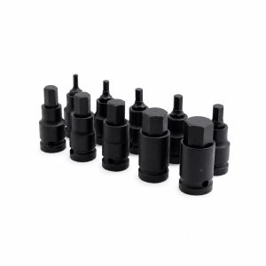 Inbus krachtdopset 1/2"10 delig