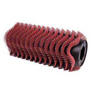 BATAVIA Maxxbrush metaal/nylon golfborstel (rood)