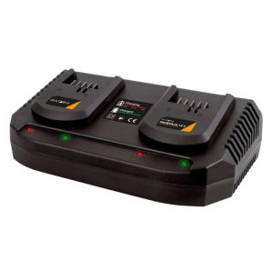 BATAVIA 18V duo-lader 2 x 3.5A