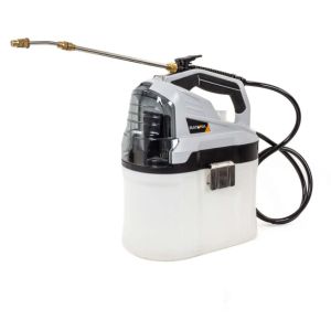 BATAVIA 18V accu druksproeier 7.5 L
Zonder accu en oplader