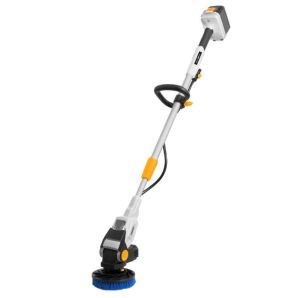 BATAVIA Twin Brush V2 (telescopisch)
18V brushless accu