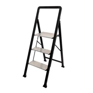 BATAVIA Aluminium huishoudtrap 3 treden*