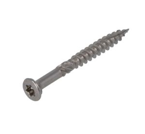 Proftec Tuinhoutschroef RVS TX-20 4.0X40/24