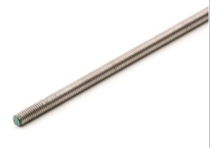 Draadeind RVS M5X1000