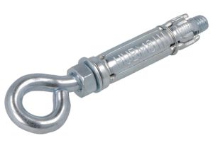 Keilbouthuls MET OOGHAAK M6X40X55