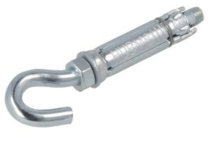 Keilbouthuls MET TREKHAAK VZ M6X40X55