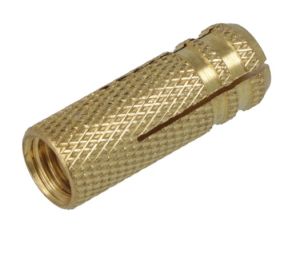 Messing PLUG M8X30