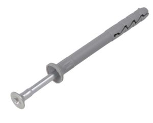 Rawl NAGELPLUG MET TROMPETKRAAG 6X60