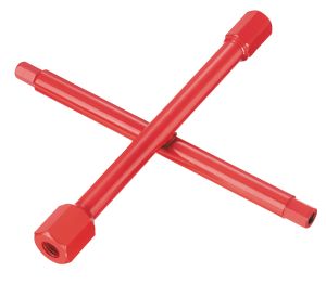 HEYTEC santairsleutel  17 x 19  mm op kaart
