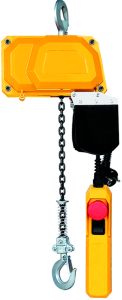 TOPGEAR Kettingtakel elektrisch 150 kg. 220V