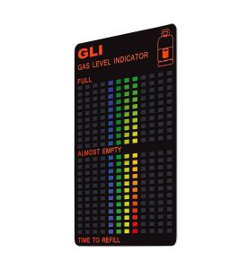 CAMPGEAR Gasniveau indicator