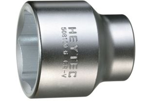 HEYTEC Dopsleutel 3/4" 41mm