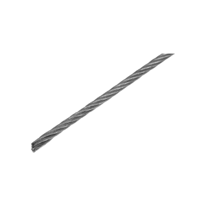 Staalkabel 1mm verzinkt PER METER