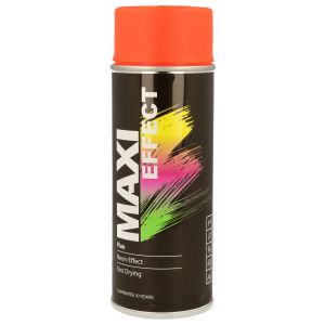 MaxiColor fluor rood