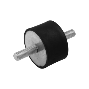 Trillingsdemper bu x bu M10 hxb = 50x50.