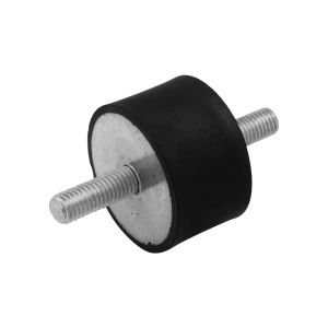 Trillingsdemper bu x bu M8x20
