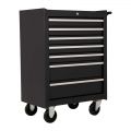Gereedschapswagen 7 laden zwart HEAVY