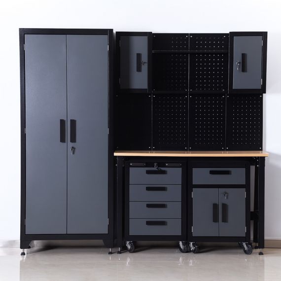 TARSUS Werkplaatsinrichting PROFESSIONAL.