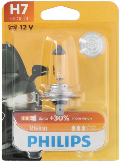 Lamp 12 Volt H7 Philips