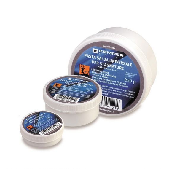Soldeerpasta Kemper 20 gram