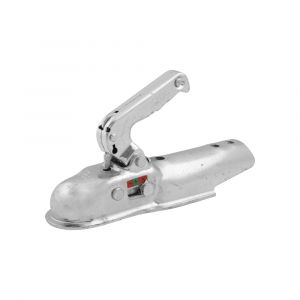 Kogelkoppeling 1500 kg.  70 mm rond