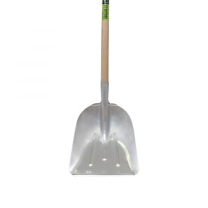 Graanschop aluminium strip ENSF, met steel 130cm Graanschop aluminium strip ENSF, met steel 130cm
