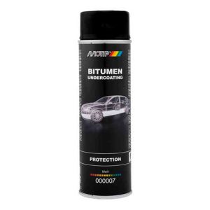 Bitumen coating 500 ml. Motip